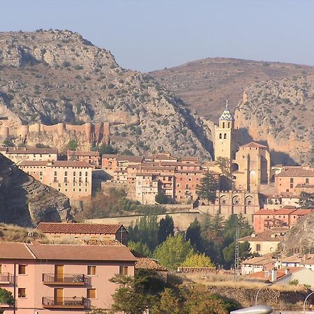 Hotel Albarran Albarracín Dış mekan fotoğraf