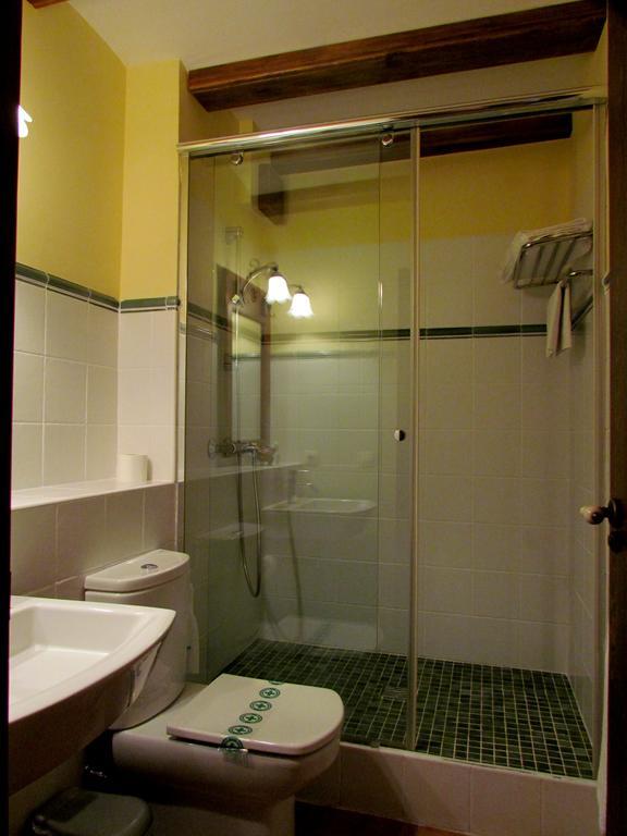 Hotel Albarran Albarracín Oda fotoğraf