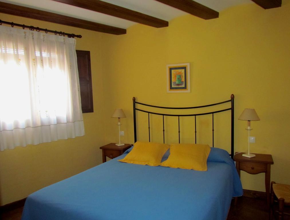 Hotel Albarran Albarracín Dış mekan fotoğraf