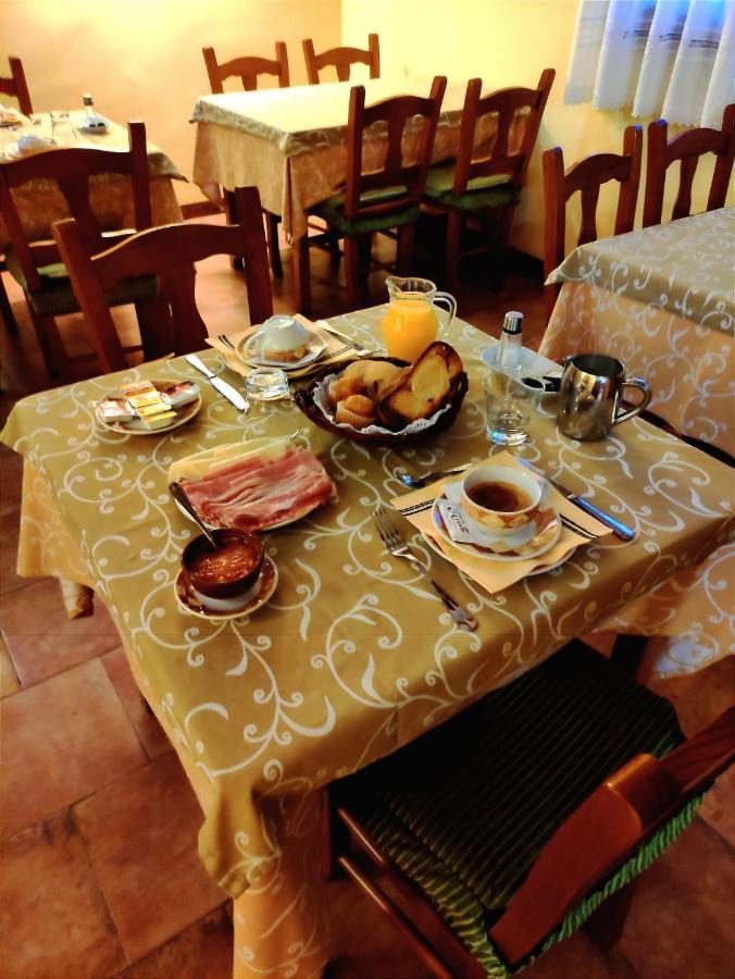 Hotel Albarran Albarracín Dış mekan fotoğraf