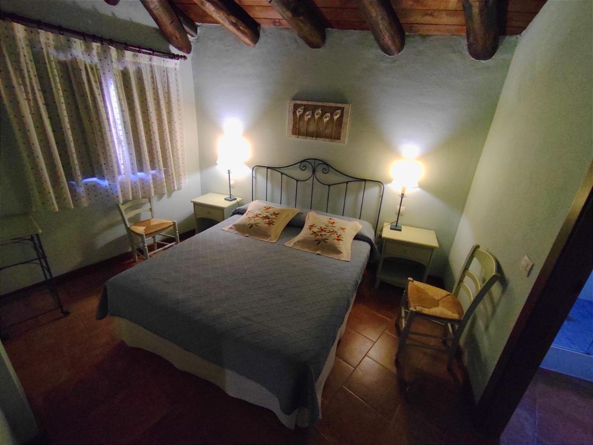 Hotel Albarran Albarracín Dış mekan fotoğraf