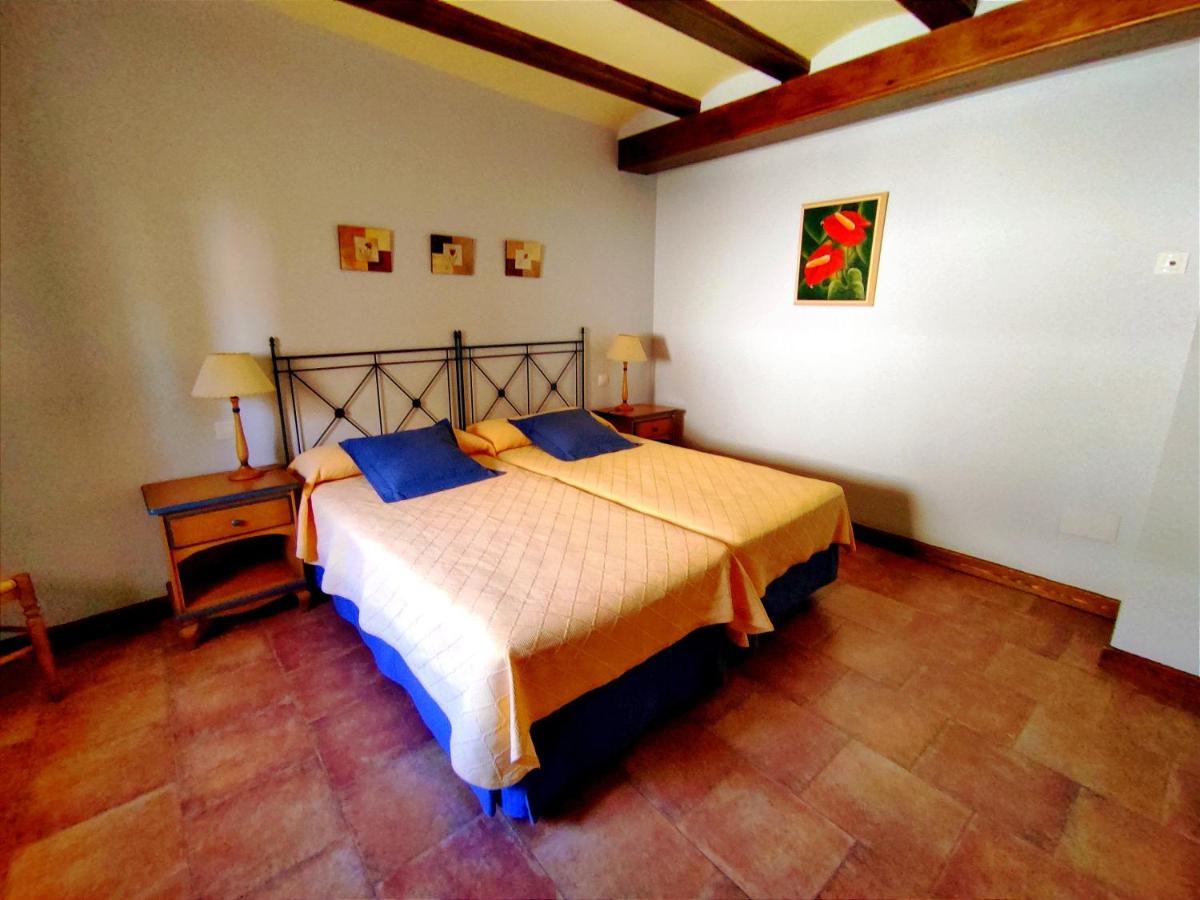 Hotel Albarran Albarracín Dış mekan fotoğraf