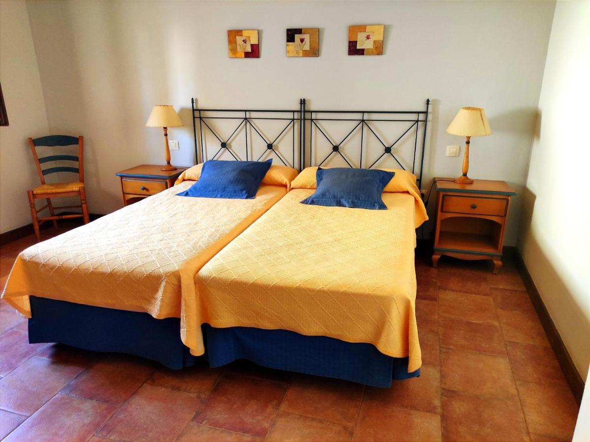 Hotel Albarran Albarracín Dış mekan fotoğraf