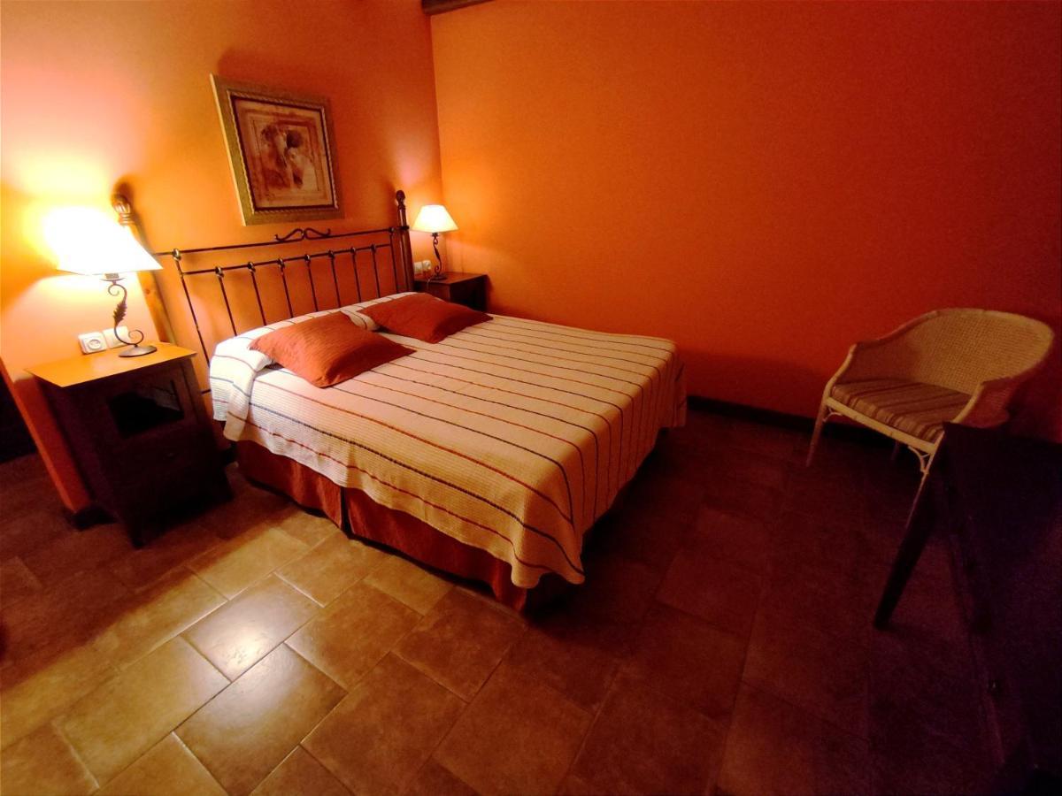 Hotel Albarran Albarracín Dış mekan fotoğraf