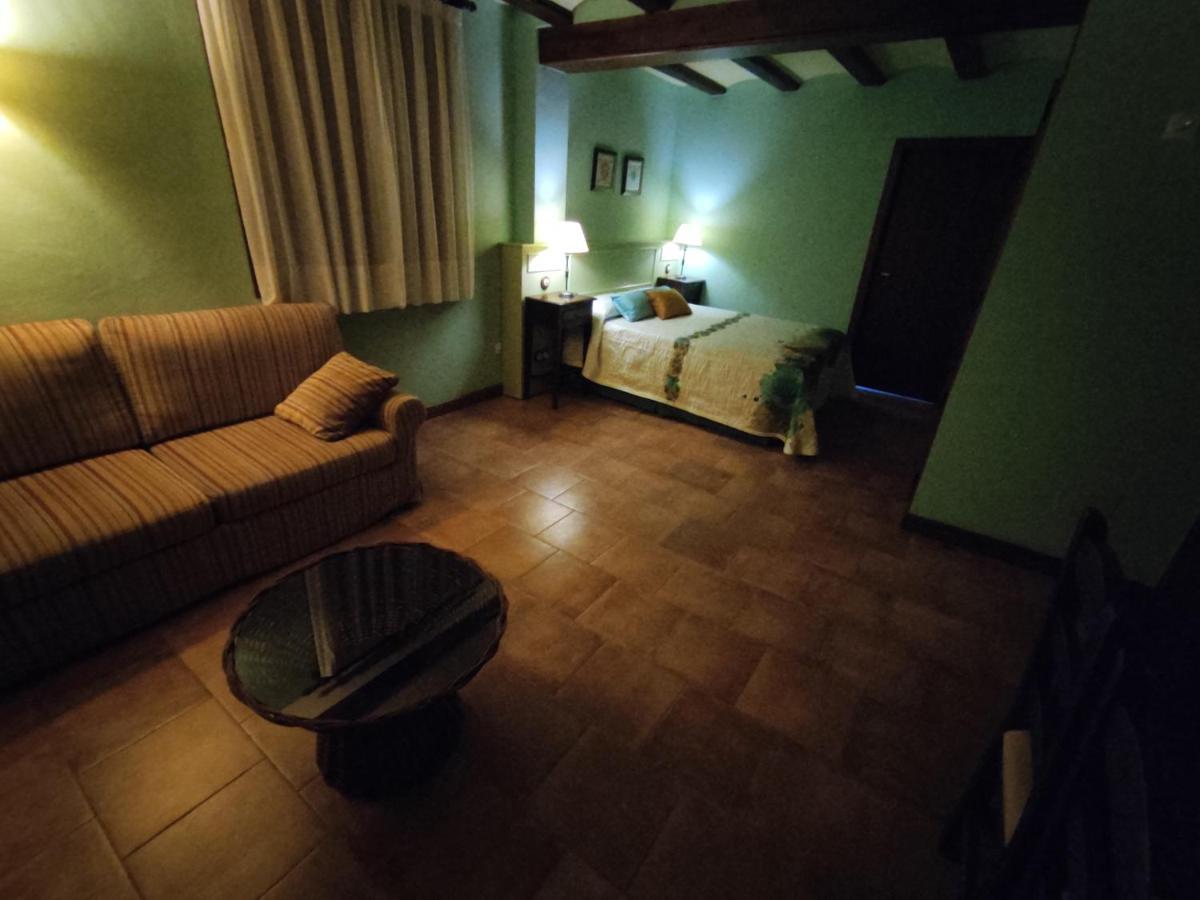 Hotel Albarran Albarracín Dış mekan fotoğraf