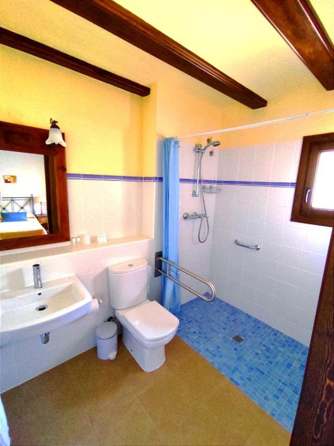 Hotel Albarran Albarracín Dış mekan fotoğraf