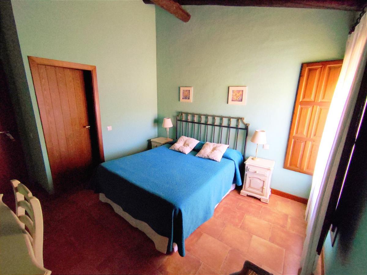 Hotel Albarran Albarracín Dış mekan fotoğraf