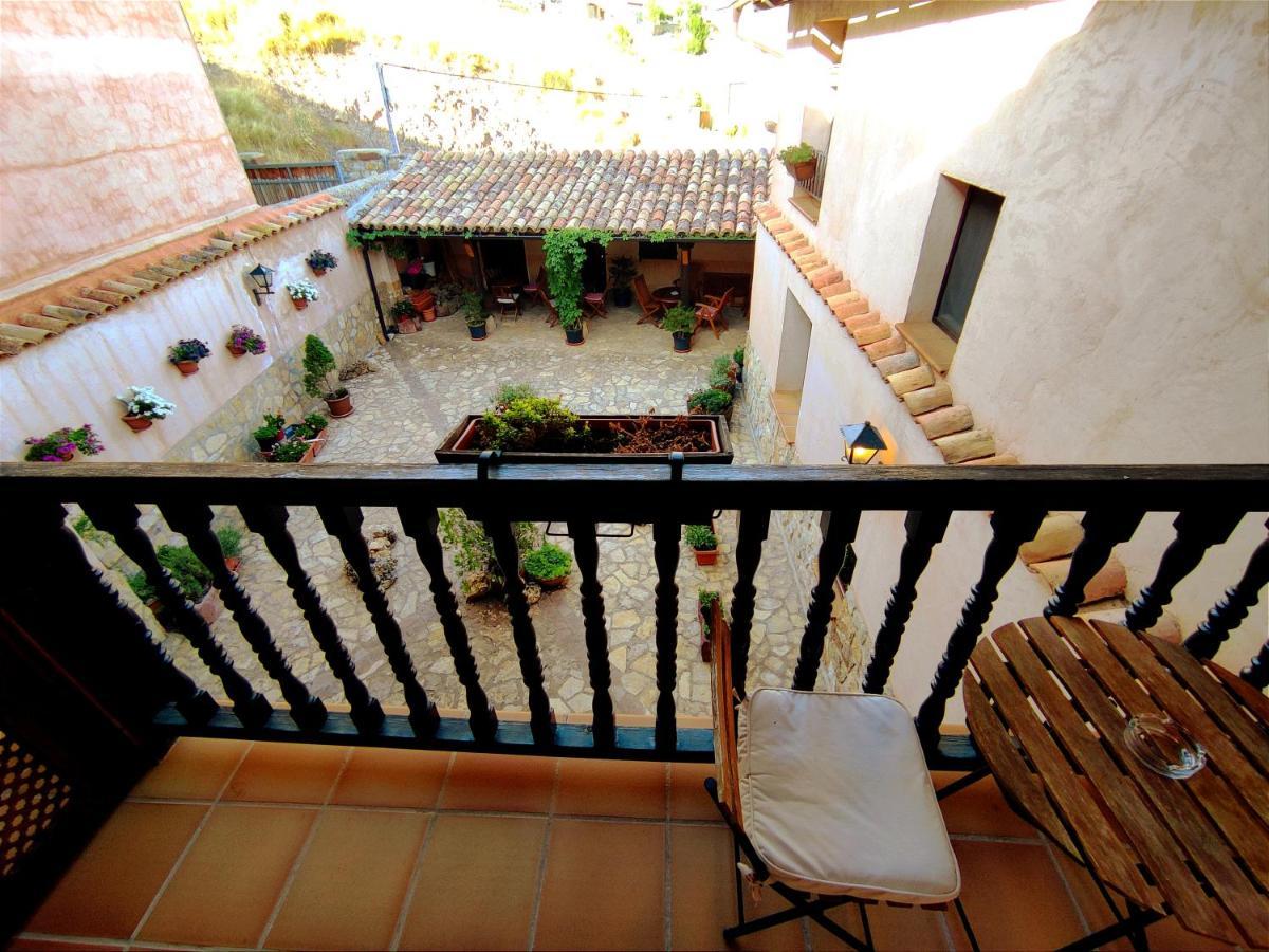 Hotel Albarran Albarracín Dış mekan fotoğraf
