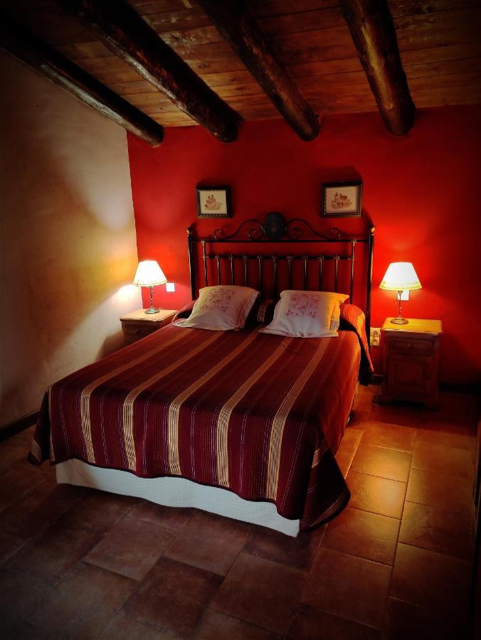 Hotel Albarran Albarracín Dış mekan fotoğraf