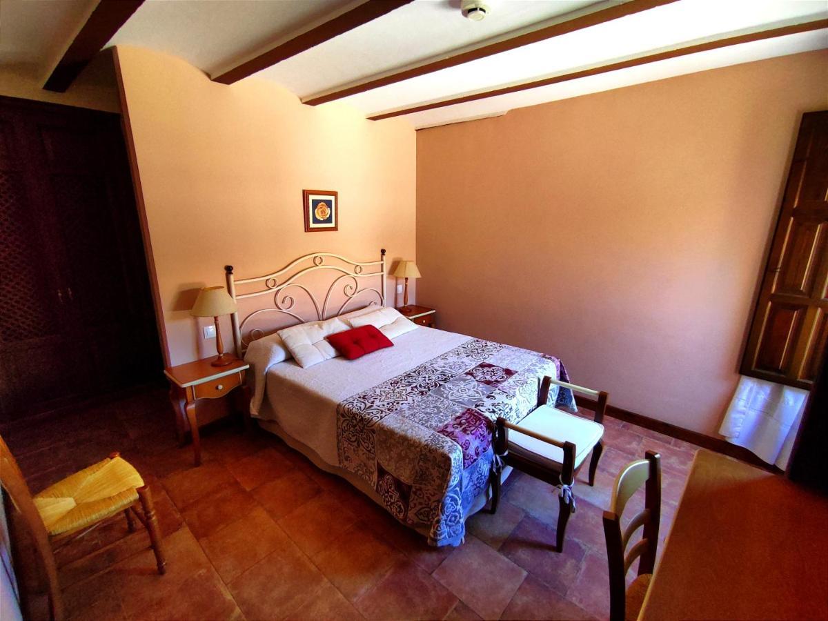 Hotel Albarran Albarracín Dış mekan fotoğraf