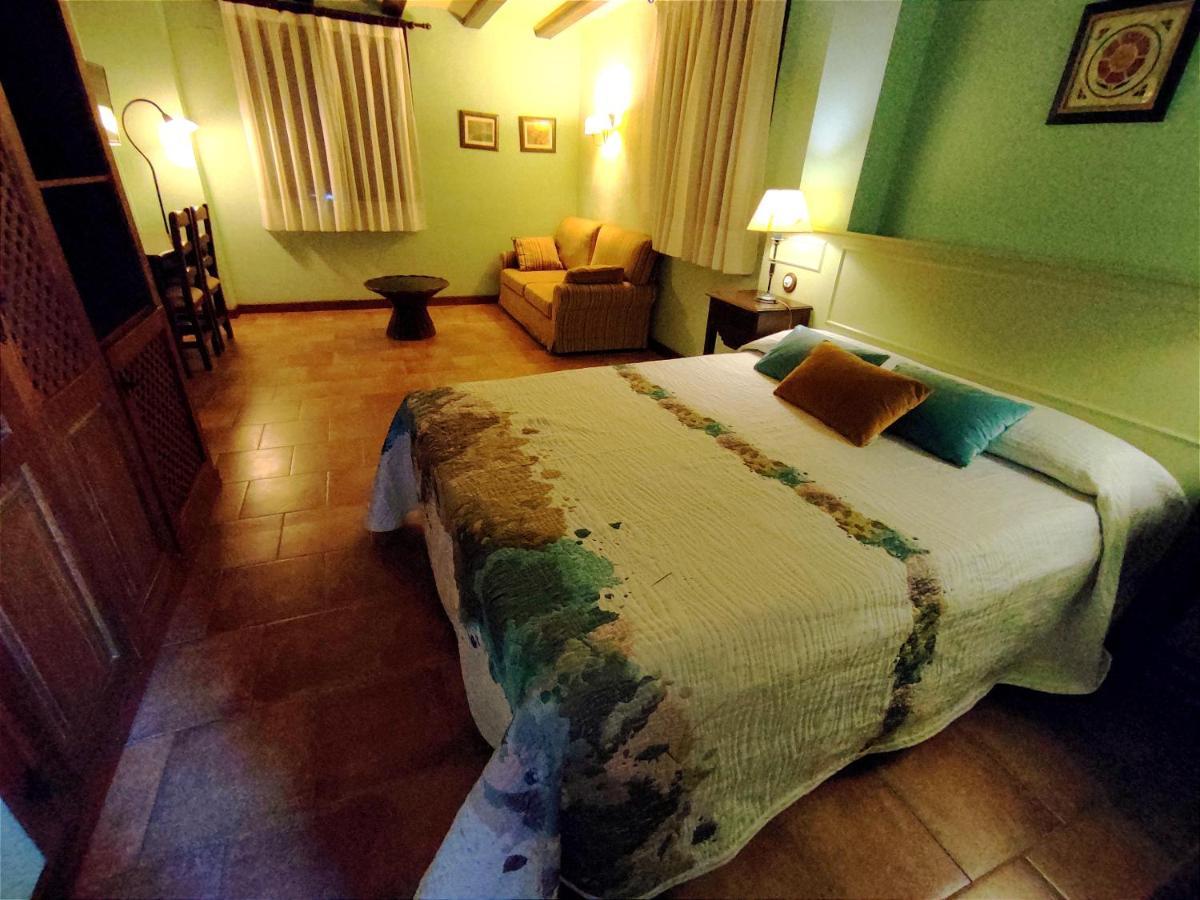 Hotel Albarran Albarracín Dış mekan fotoğraf