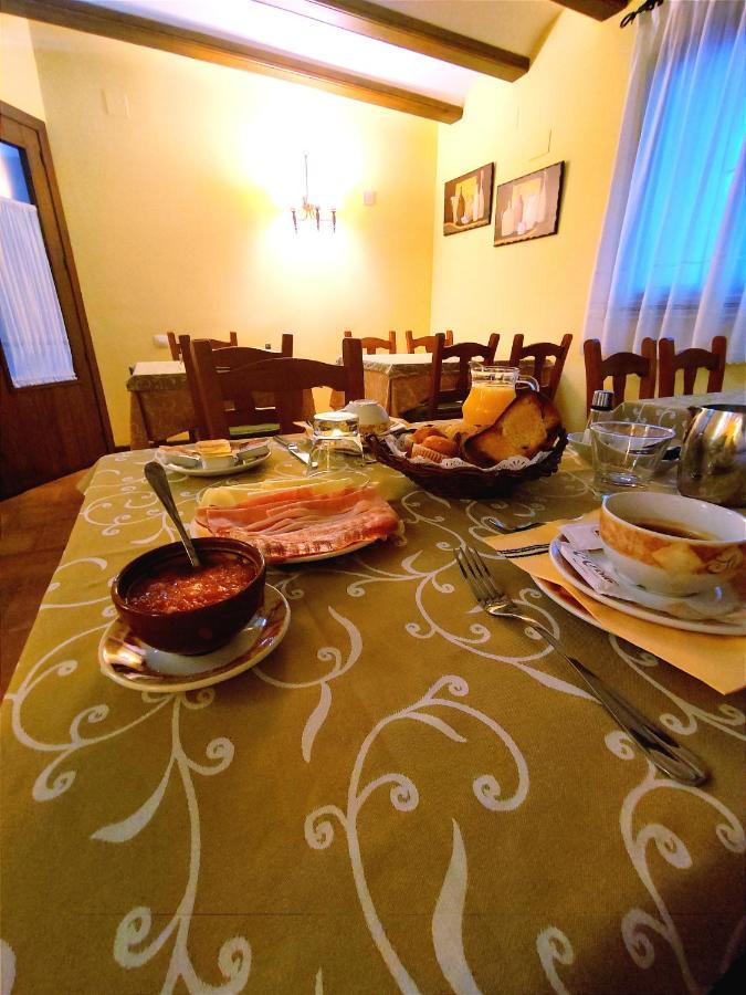 Hotel Albarran Albarracín Dış mekan fotoğraf
