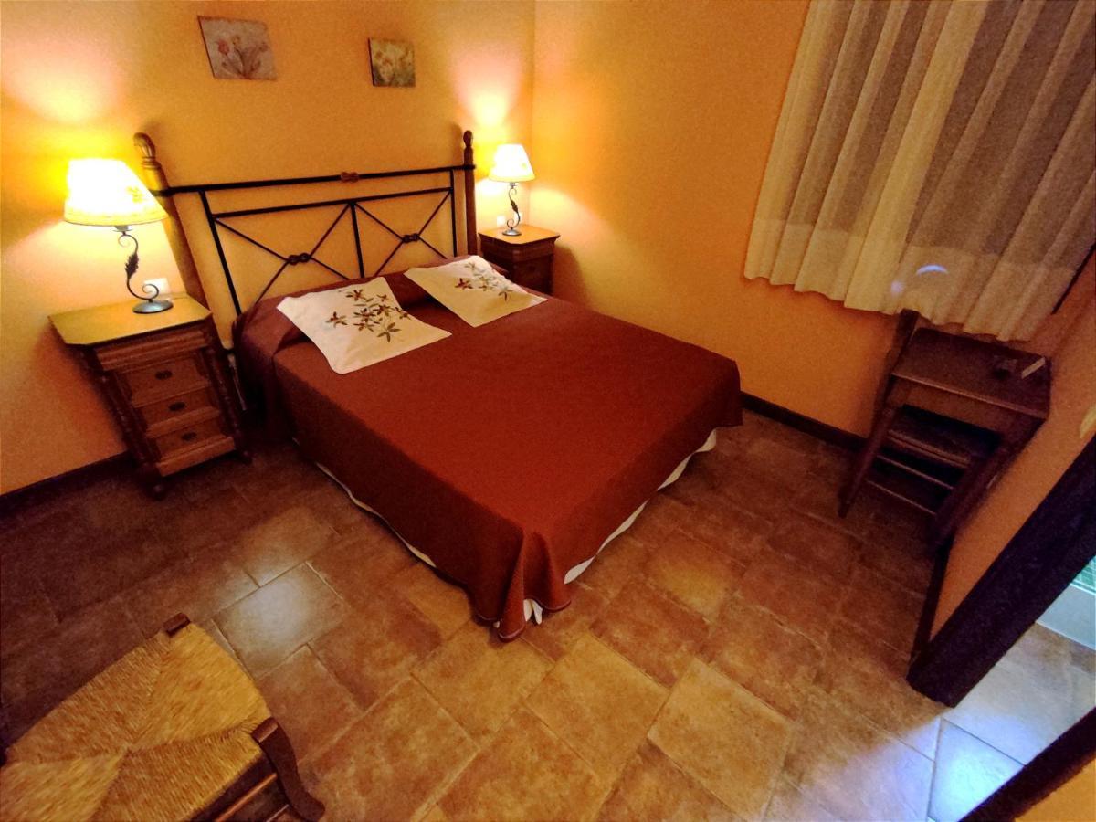 Hotel Albarran Albarracín Dış mekan fotoğraf
