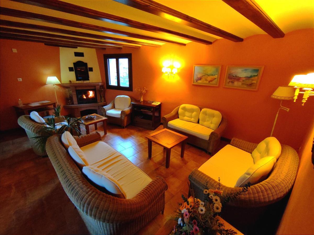 Hotel Albarran Albarracín Dış mekan fotoğraf