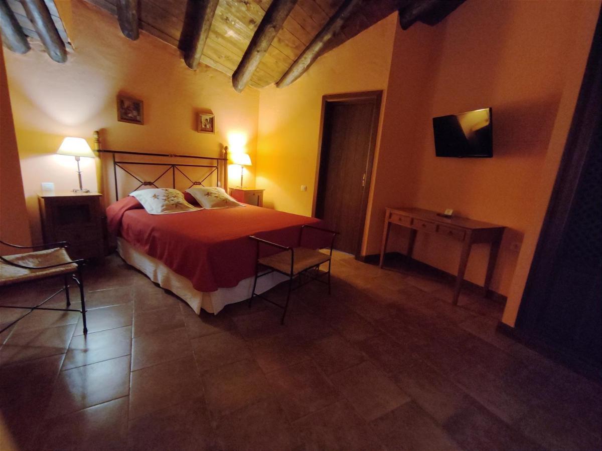 Hotel Albarran Albarracín Dış mekan fotoğraf