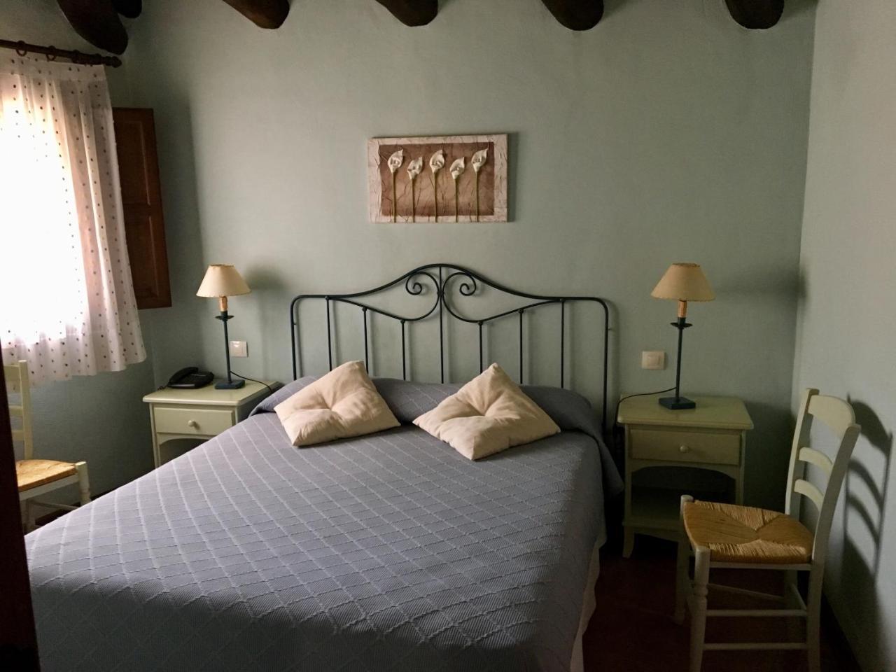 Hotel Albarran Albarracín Dış mekan fotoğraf
